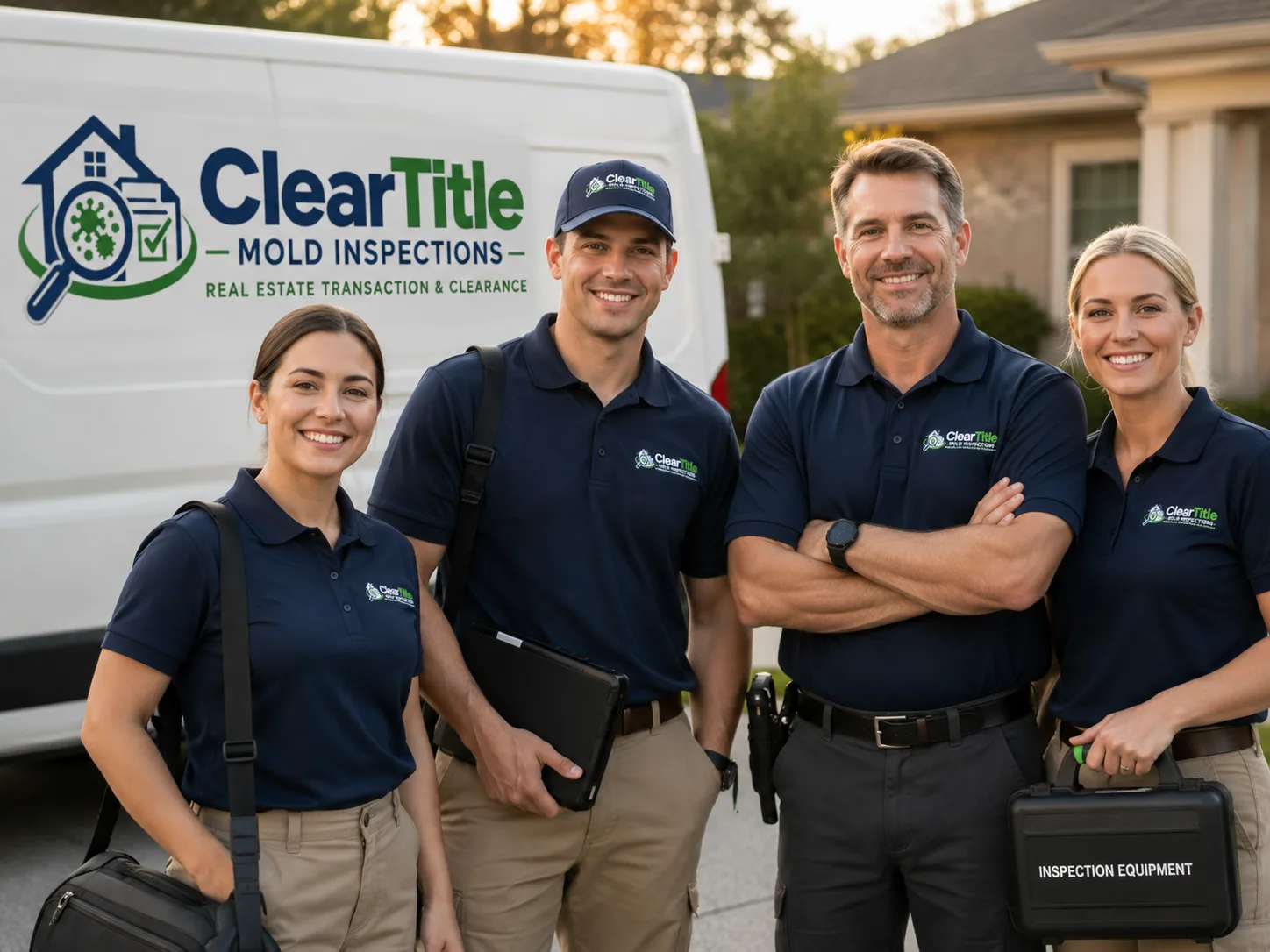 Mold Inspection For Home Sale company in Bullard, TX