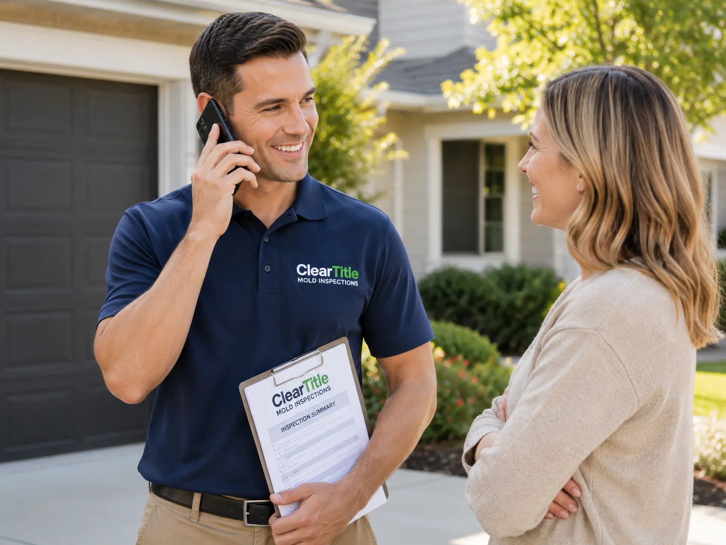 Mold Inspection For Home Sale Bullard, TX FAQs